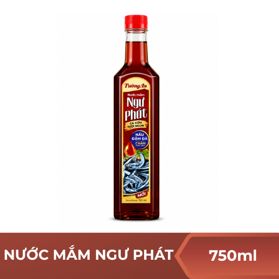 Nước mắm Ngư Phát - 750ml