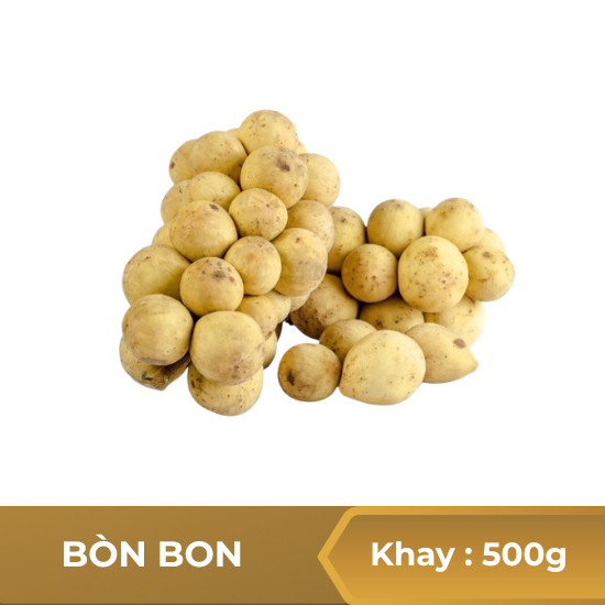 Bòn bon - Khay 500g
