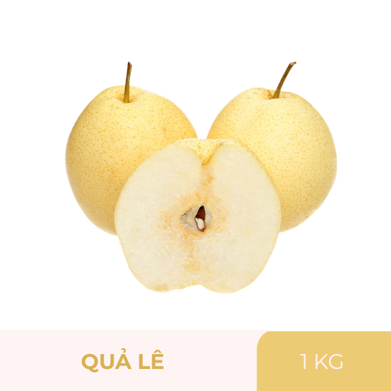 Quả lê - 1kg