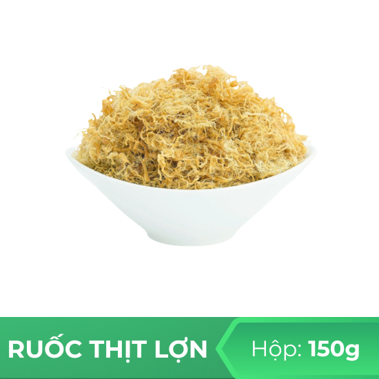 Ruốc thịt lợn - Hộp 150g