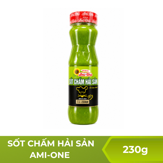 Sốt chấm hải sản Ami-One - 230g