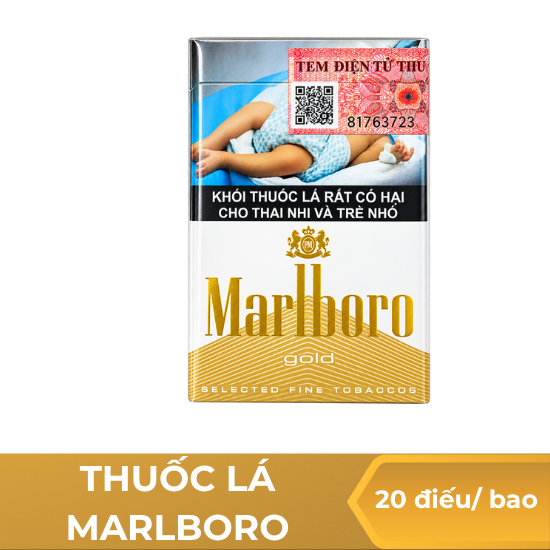 Thuốc lá Marlboro Gold
