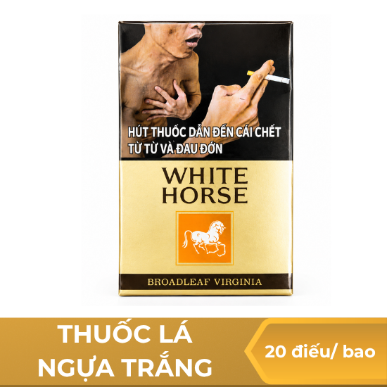 Thuốc lá ngựa trắng