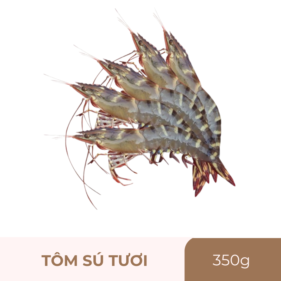 Tôm tươi - 350g