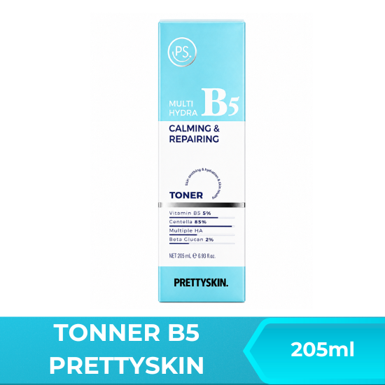 Tonner B5 Prettyskin -  205ml