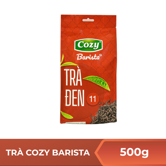 Trà đen Cozy Barista - 500g