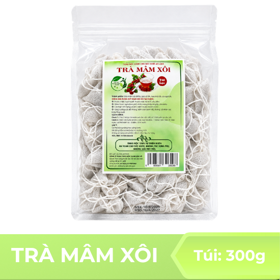Trà mâm xôi - túi 300g