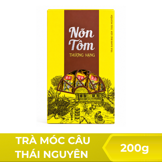 Trà nõn tôm thượng hạng - 200g