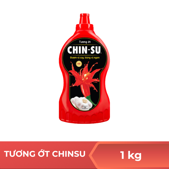 Tương ớt Chinsu - 1kg