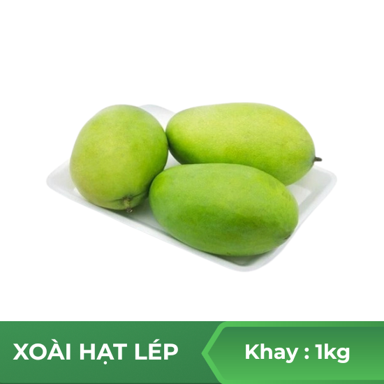 Xoài hạt lép - Khay 1kg