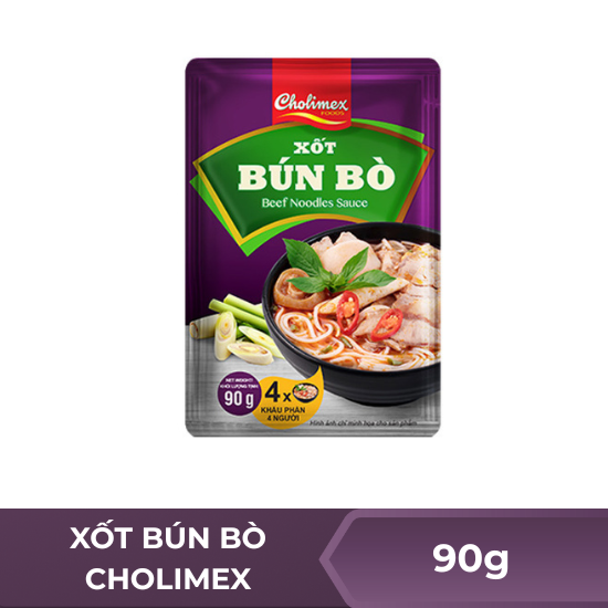 Xốt bún bò Cholimex - 90g